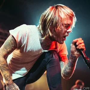 Chiodos @ The Paramount